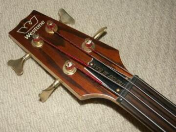 Thunder | Westone Guitars